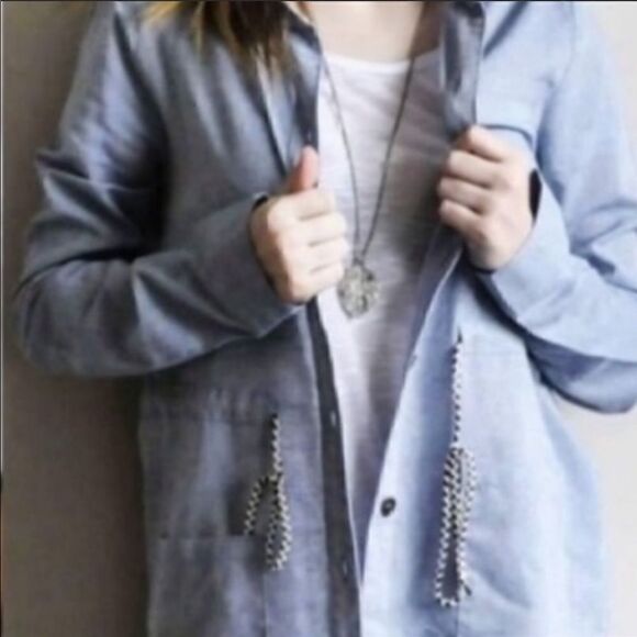 Lightweight ‎ Utility  Jacket - Picture 1 of 12